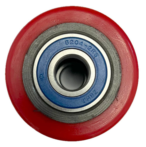 Bf30 80x93 load wheel - pu,