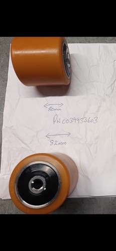 Linde 1152 load - load, wheel