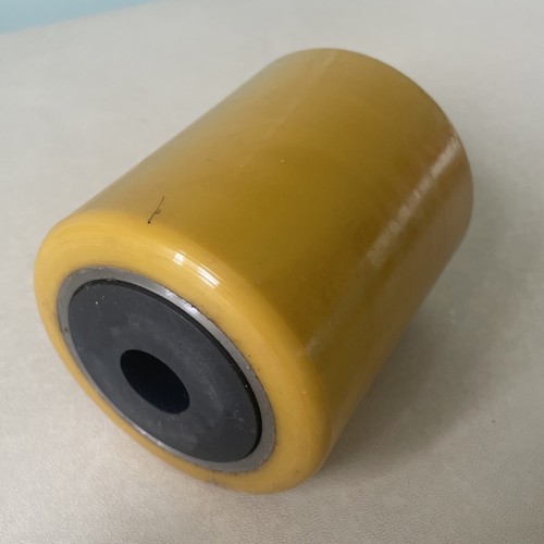 Pallet truck nylon - pallet, wheel