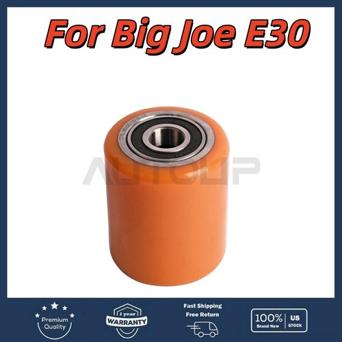 Load wheel assembly for big - assembly,