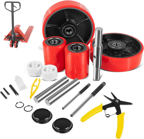 Pallet jack truck wheels - jack/truck,