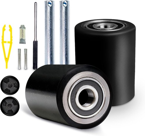 Pallet jack truck load wheels - jack,