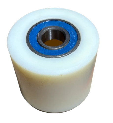 Bf30 nylon load wheel 80x70 - nylon,