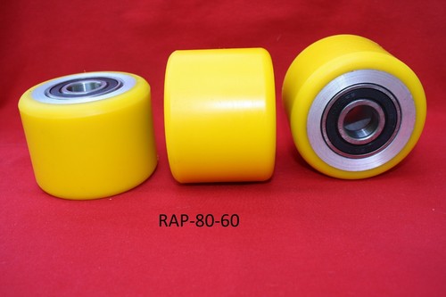 Pallet truck load roller - pallet,