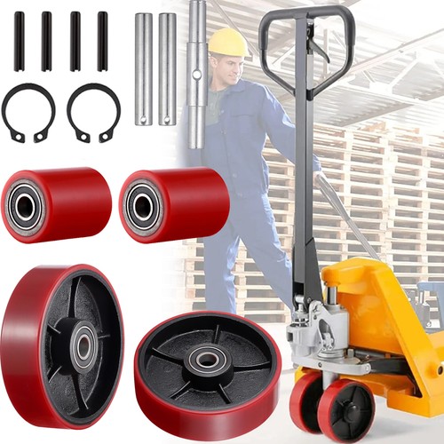 Pallet jack truck - pallet,