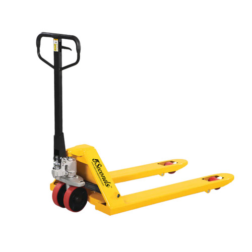 Manual pallet jack 5500 - manual,