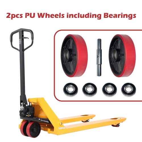 Apollolift pallet jack truck - apollolift, jack/truck