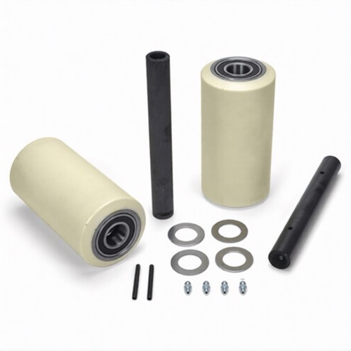 Load wheel kit for - wheel, crown
