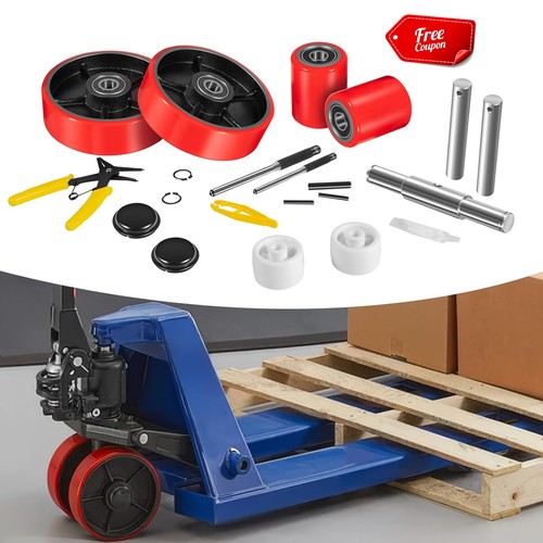 Pallet jack truck - jack,
