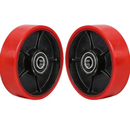 Pallet jack wheels truck - wheels,,