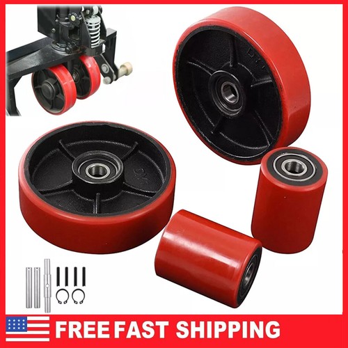 Pallet jack lift - truck, steer