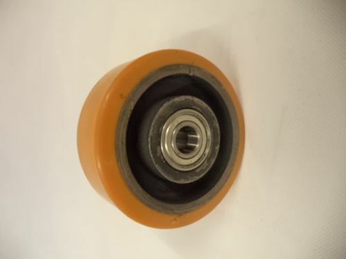Heavy duty cast urethane - duty, cast/urethane