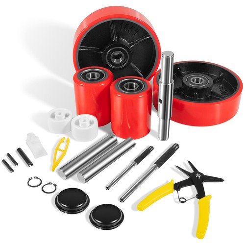 Pallet jack truck - jack/truck, kit