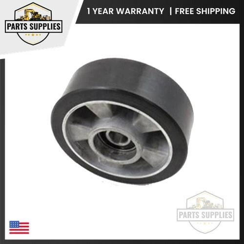 Pallet jack steer wheel - jack, x