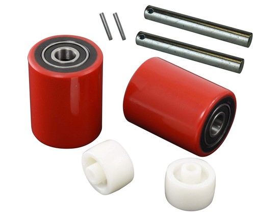 Pallet jack truck load wheels - load,