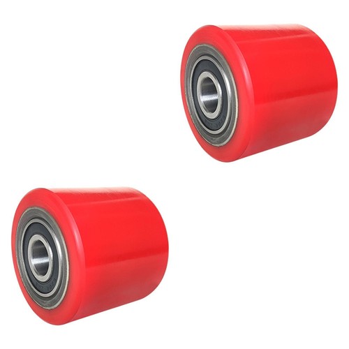Pieces pallet truck wheels - 2,