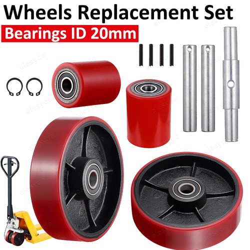 20mm bearings steer - 20mm, id