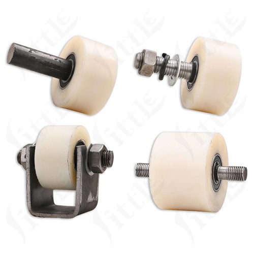 100mm nylon roller wheel - 50-100mm,