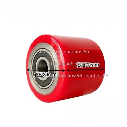 Pallet truck wheels hand - wheels,