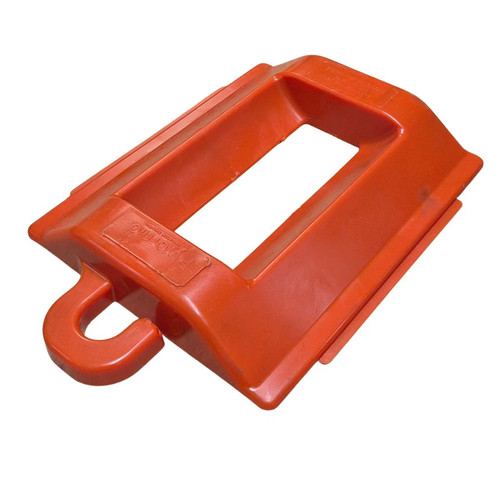 Pallet truck chock stop viz - truck,