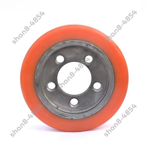 Holes 254x102mm wheels id - holes, pu