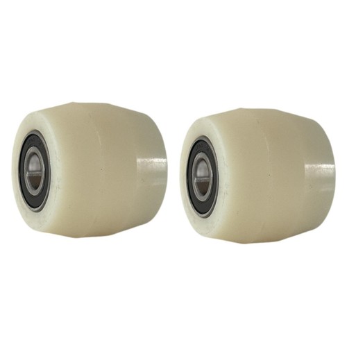 Pieces pallet truck wheels - 2,