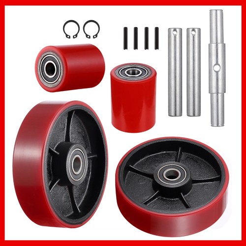 Pallet jack truck - jack/truck, wheels