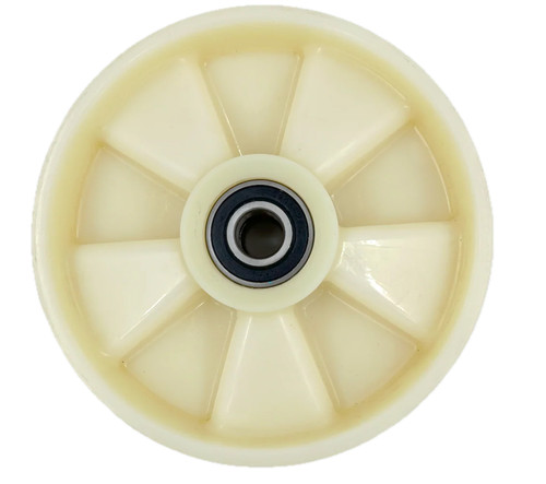 Bf30 nylon steer - nylon, wheel
