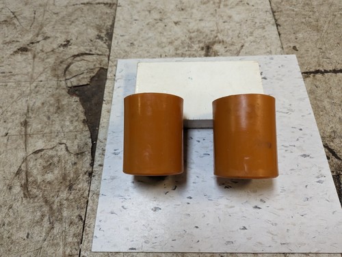 One pair hand pallet - pair,