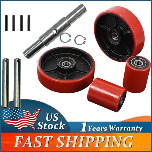 Eoslift load steering - load, wheels