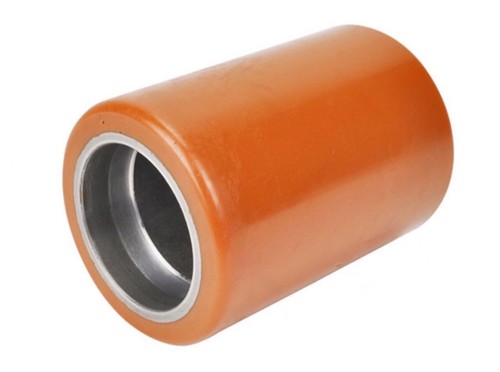 Single load wheel for crown - wheel,