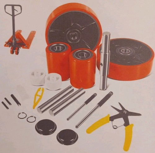 Fit for crown pth50 - fit, pallet