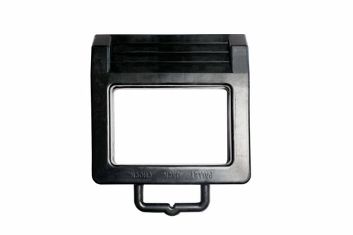 Pallet truck stopper rubber - truck,
