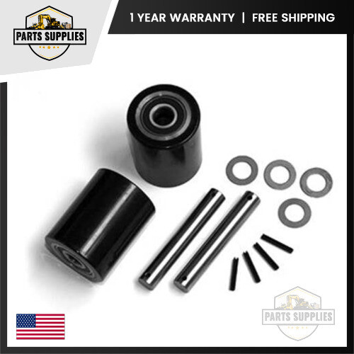 Load wheel kit - wheel, crown