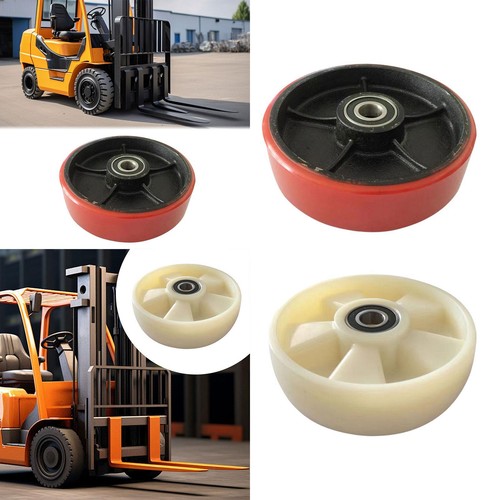 Hydraulic pallet truck wheel - pallet,