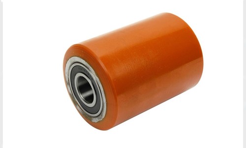 Load wheel with bearing - wheel,