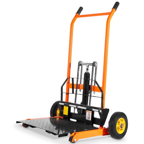 Hydraulic pallet truck dolly - truck,